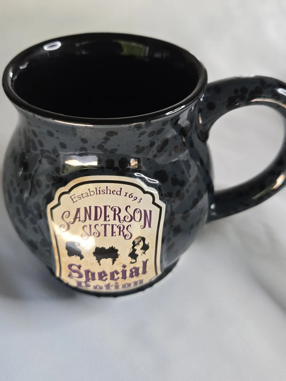 Disney ceramic mug